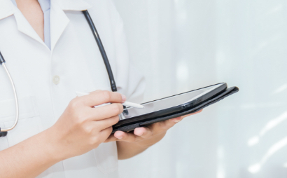 看護師による問診