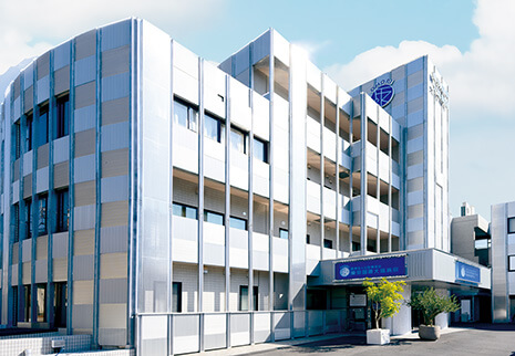 高度な治療が行える 病院との医療連携