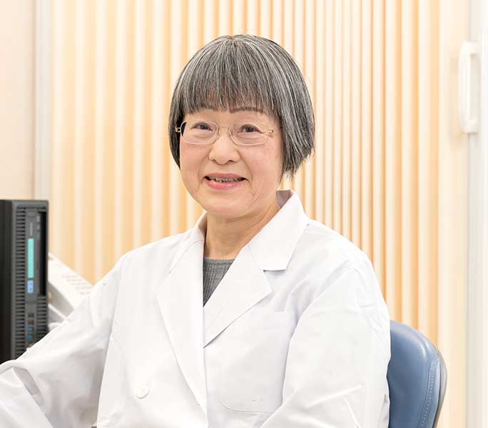 ペインクリニック内科有田英子医師