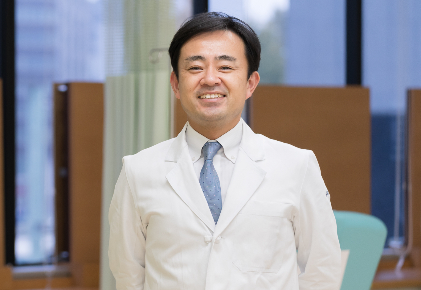 東京八重洲クリニック 山下英之院長