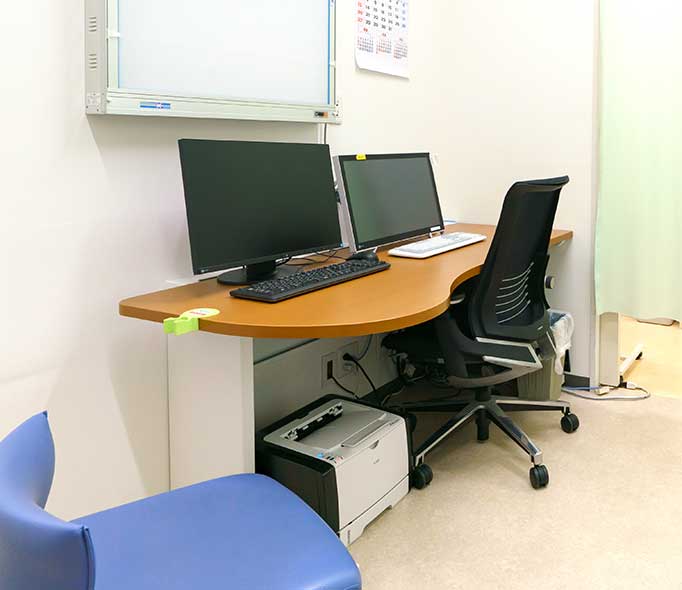 東京八重洲クリニック泌尿器科／女性泌尿器科