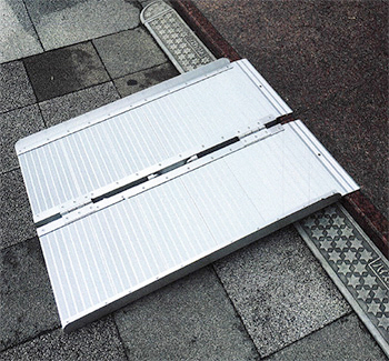 クリニック内のバリアフリー化