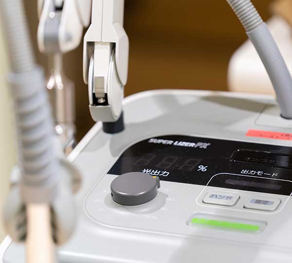 東京八重洲クリニック医療機器