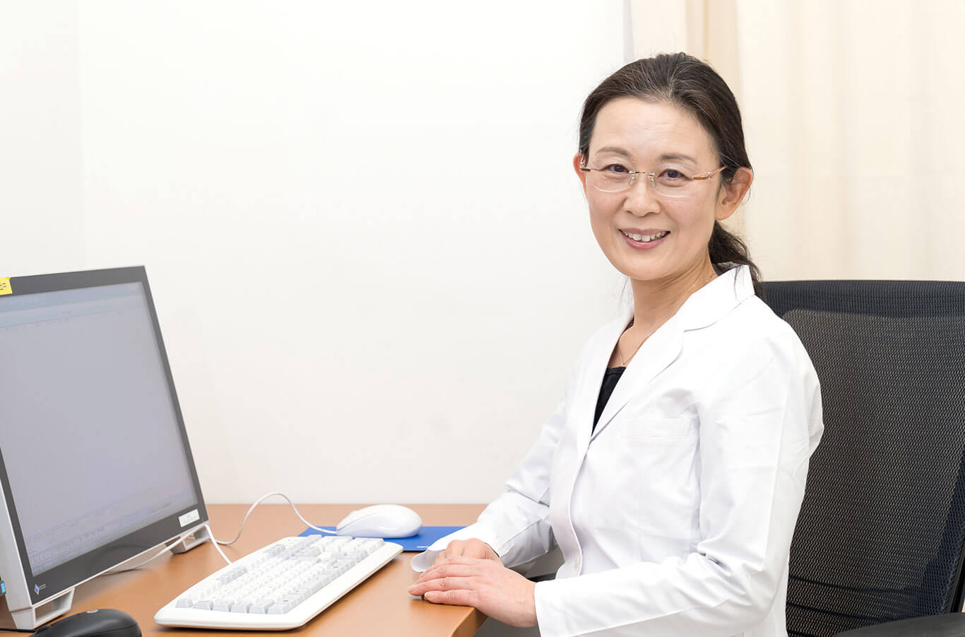 医療法人社団 實理会 東京八重洲クリニック 東洋医学科 医師 梅山 孝江