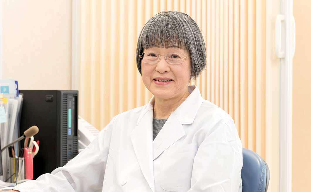 東京八重洲クリニック ペインクリニック科 医師 有田英子