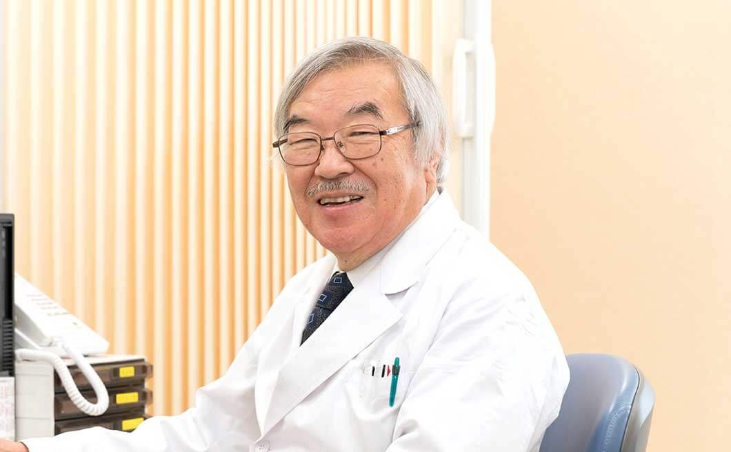 東京八重洲クリニック ペインクリニック科 医師 花岡 一雄