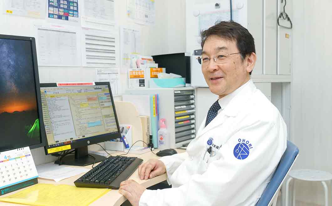 東京八重洲クリニック泌尿器科医師大堀 理