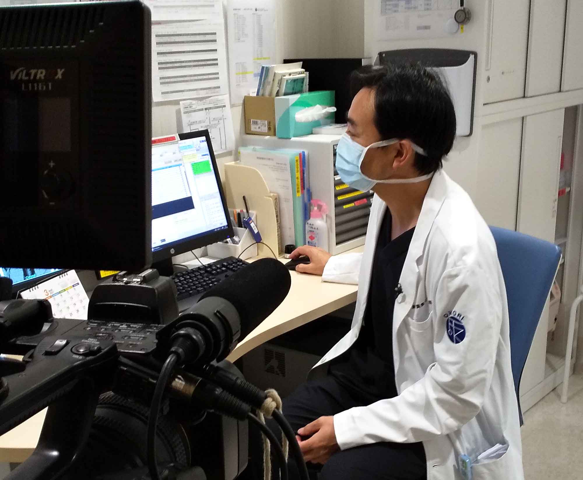 東京MXTVドキュメンタリー番組放映のお知らせ