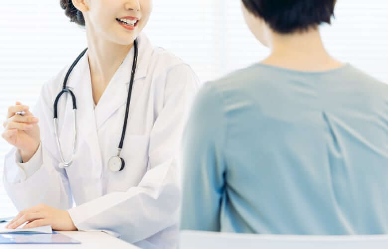 一部診療科の初診受付終了のお知らせ