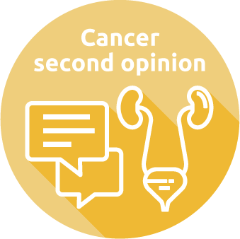 泌尿器科がんセカンドオピニオン