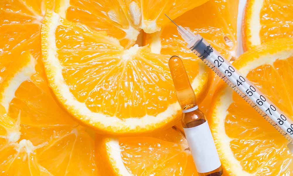 東京八重洲クリニックのビタミンC注射