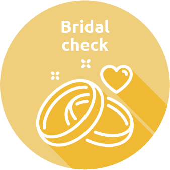 男性ブライダルチェック